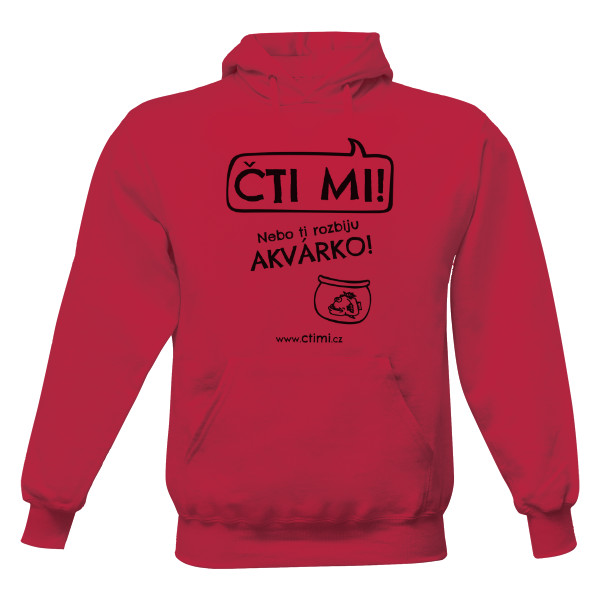 Men's hoodie Nový produkt
