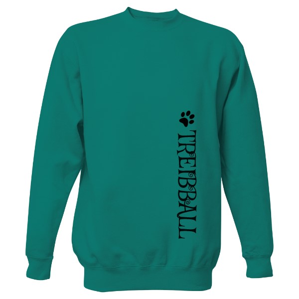 Mikina bez kapuce Unisex s potiskem Mikina bez kapuce Unisex