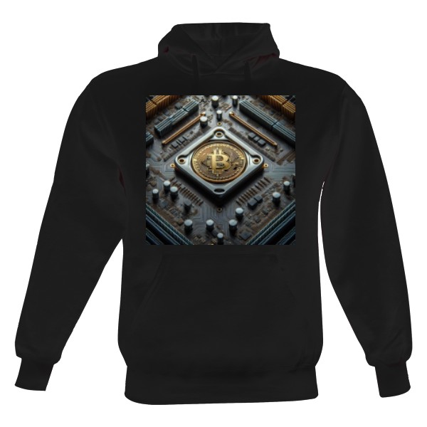 BTC Procesor - Digitální Jádro