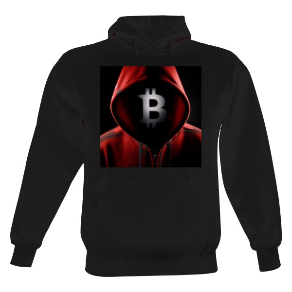 Hacker v kapuci - red