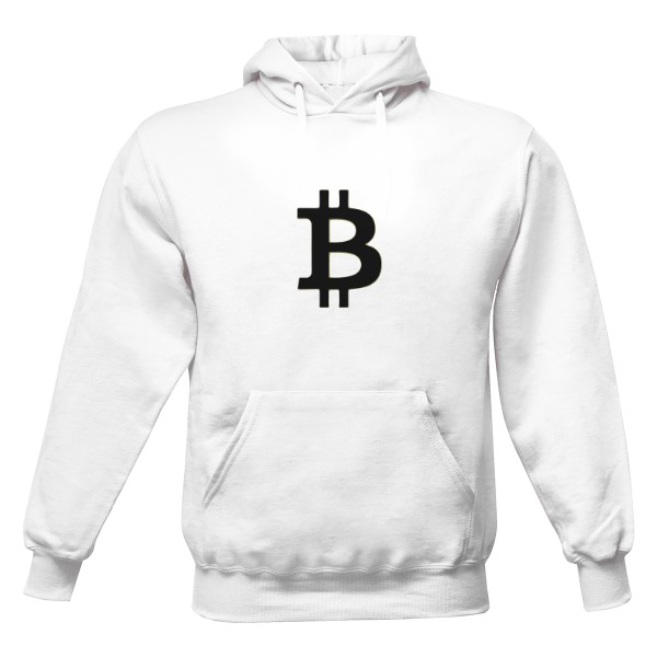 Men's hoodie s potiskem 