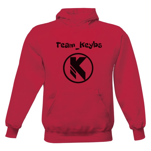 Pánska mikina s kapucňou s potlačou Nový produkt