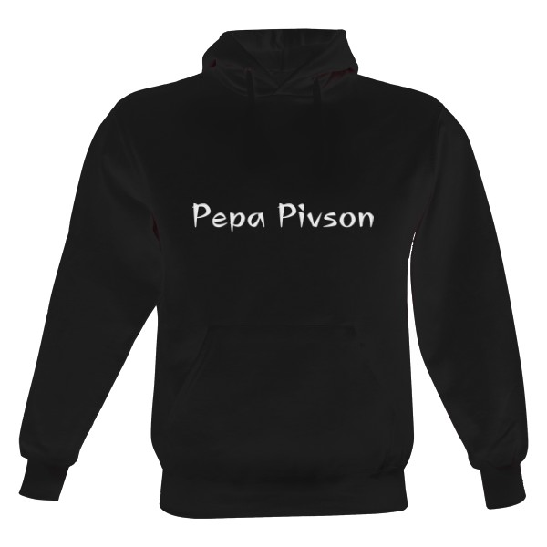 Men's hoodie s potiskem Nový produkt - Kopie