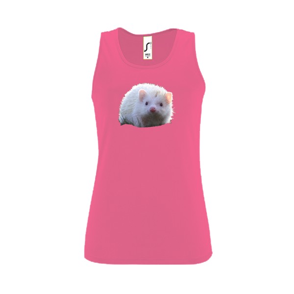 Dámské funkční tílko s potiskem Nový produkt