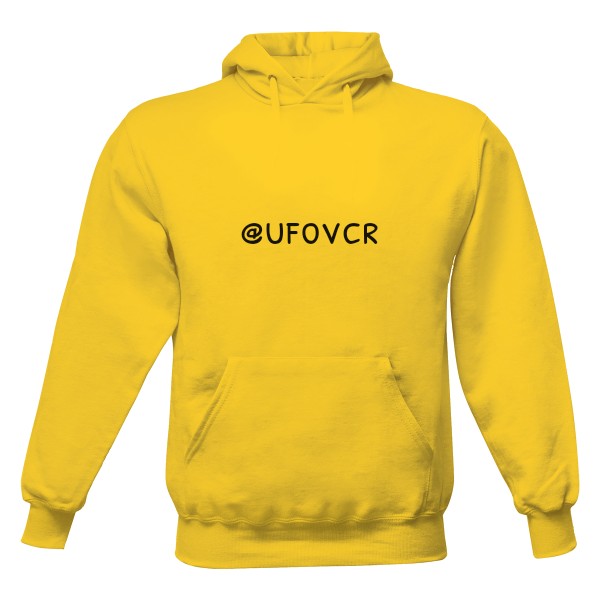 Pánská mikina s kapucí s potiskem Mikina