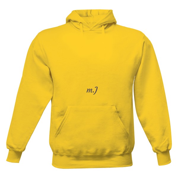 Pánská mikina s kapucí s potiskem mikina s nápisem