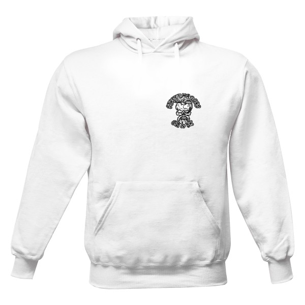 Pánská mikina s kapucí s potiskem Mikina Street magors original logo