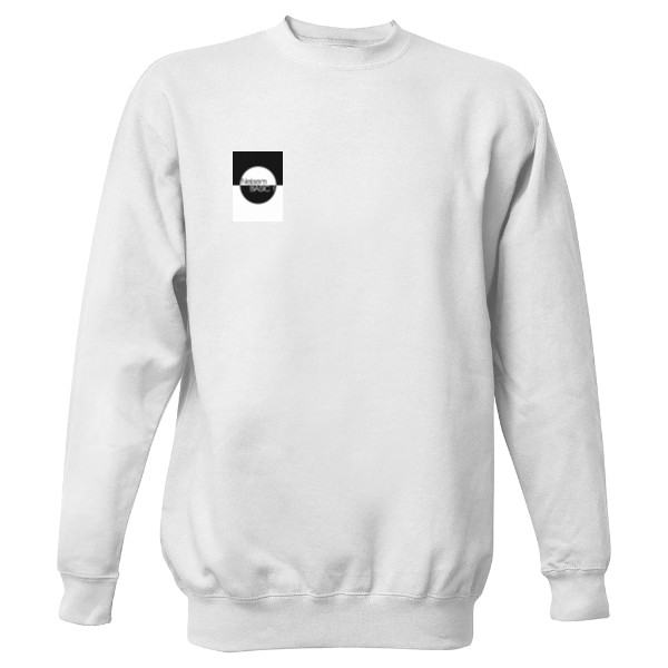 Mikina bez kapuce Unisex s potiskem mikina unisex bez kapuce