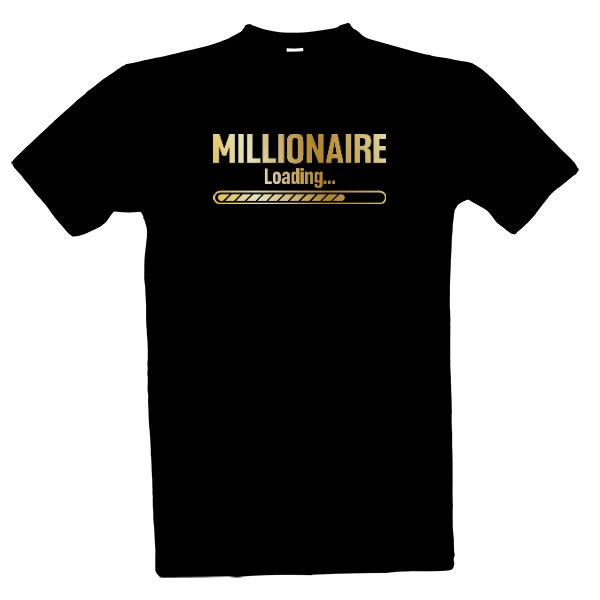 T-shirt Nový produkt