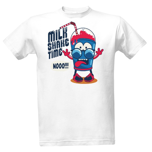 Tričko s potiskem Milk Classic Ramirez hip hop