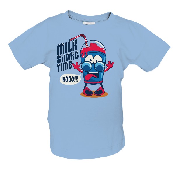 Tričko s potiskem Milk Ramirez dětské tričko krátký rukáv