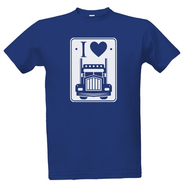 Nový produkt T-shirt