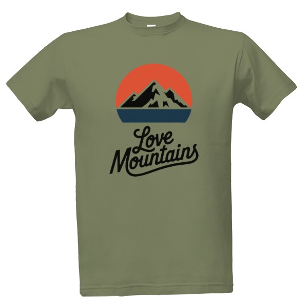 Miluji hory - Love Mountains