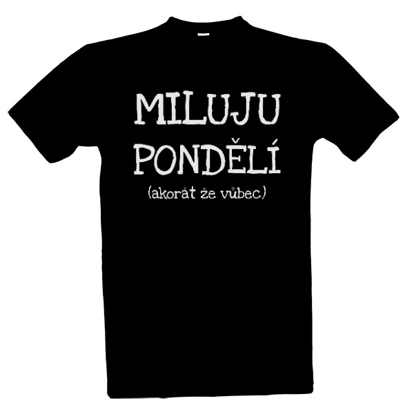 Tričko s potlačou Nový produkt