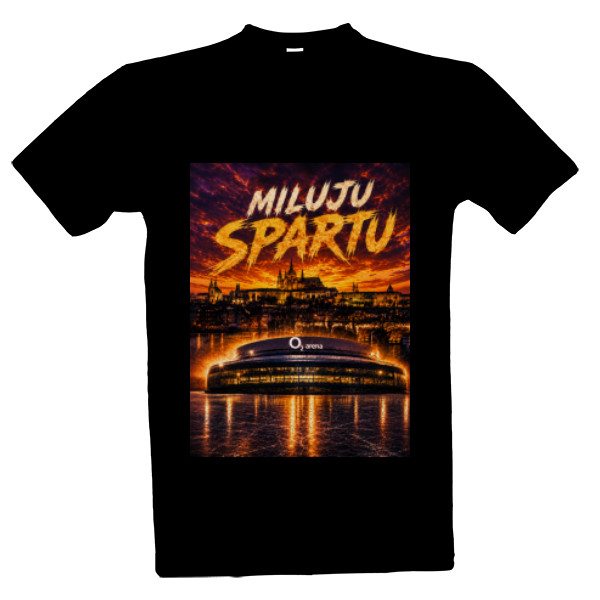 Tričko s potlačou Nový produkt