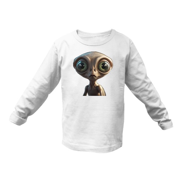 Mimozemšťan T-shirt