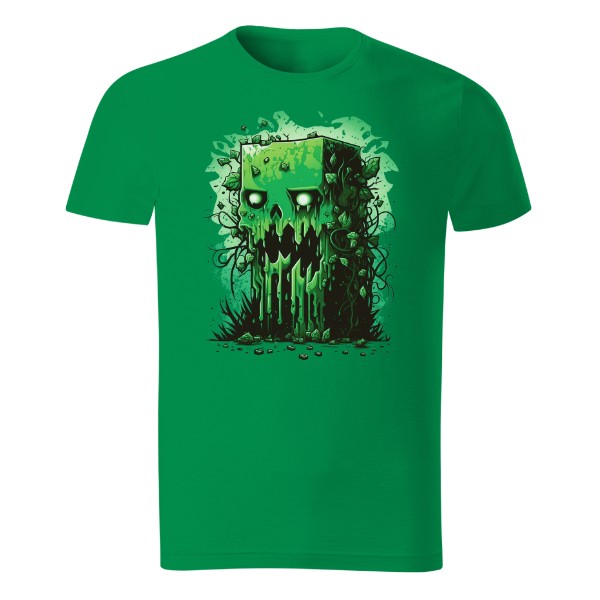 Minecraft creeper