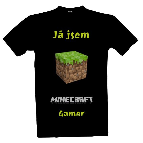 Minecraft gamer