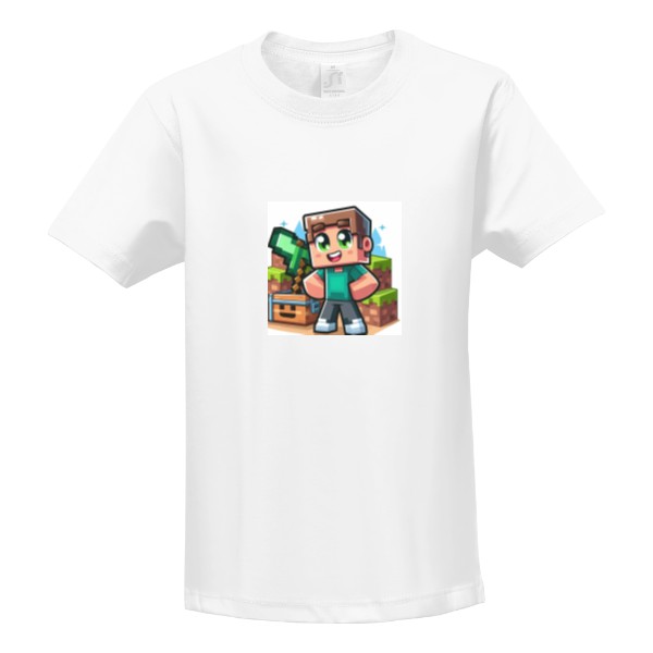 Minecraft Steve