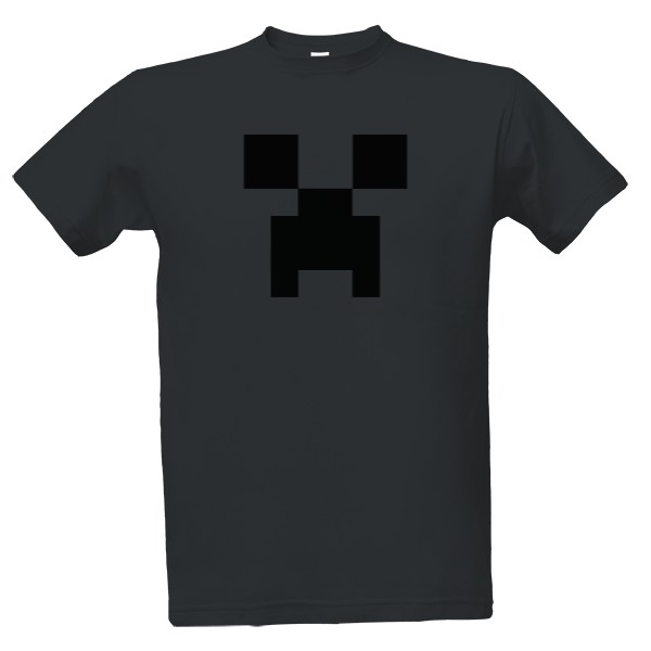 Tričko s potlačou Minecraft4