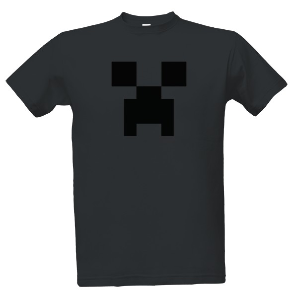Tričko s potiskem Minecraft4