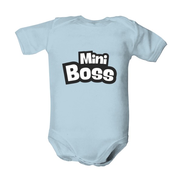 Mini Boss dítě