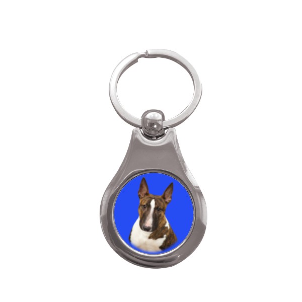 Prívesok na kľúče koliesko s potlačou Nový produkt