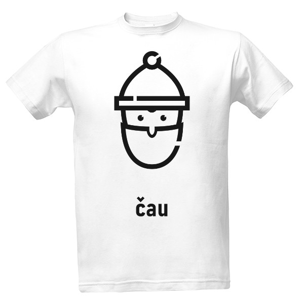 Tričko s potlačou Nový produkt