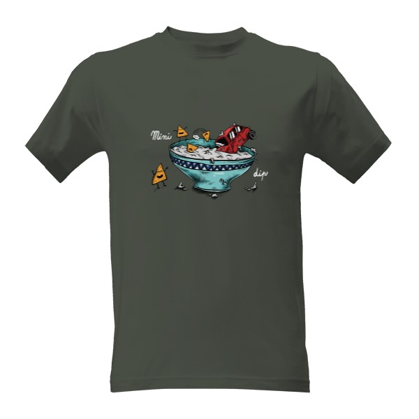 T-shirt Minidip