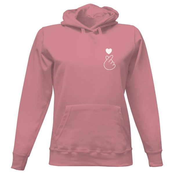 Minimalistické srdíčko