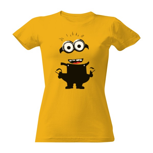 Minion figure