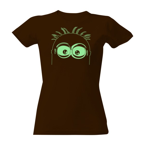 Minion green T-shirt