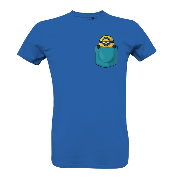 Tričko s potiskem Minion
