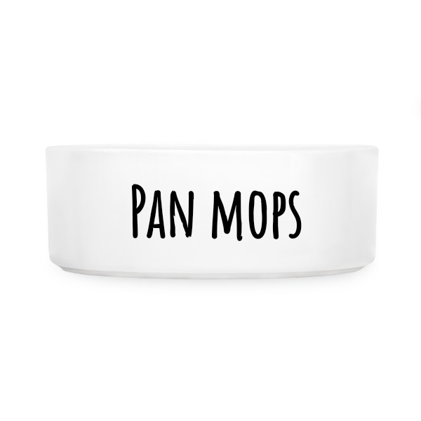 Miska PAN MOPS