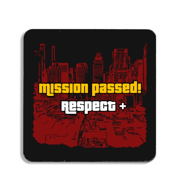 Mission Passed Respect+