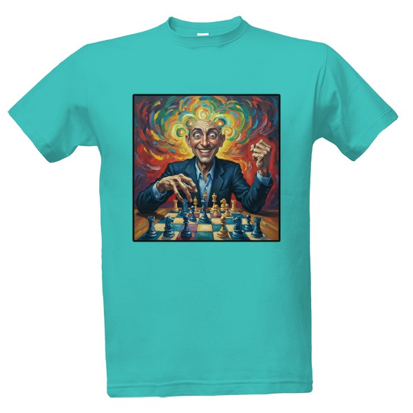 Mistr v transu T-shirt