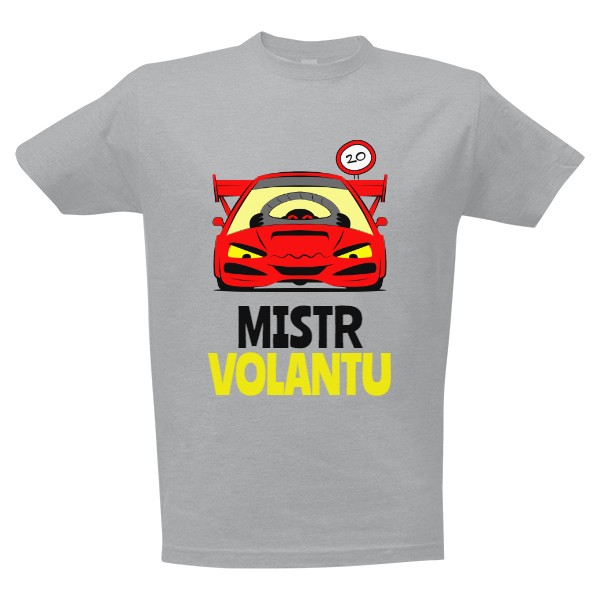 Nový produkt T-shirt
