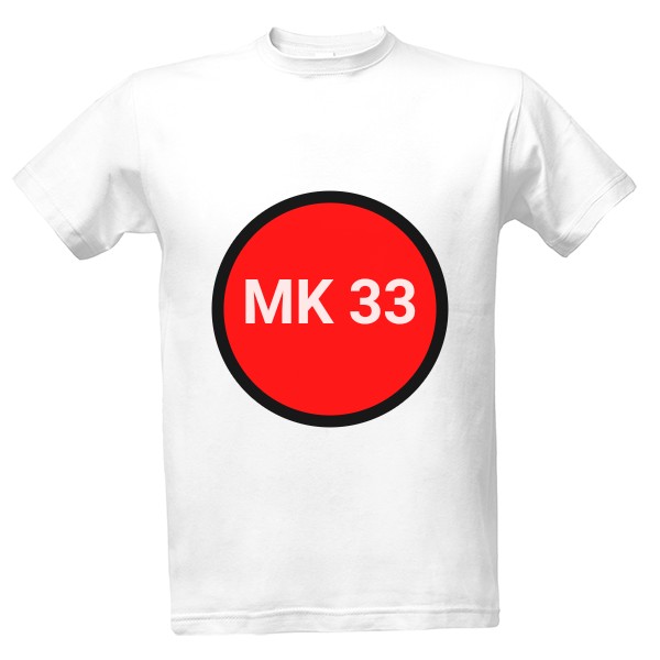 MK 33 TRIČKO 