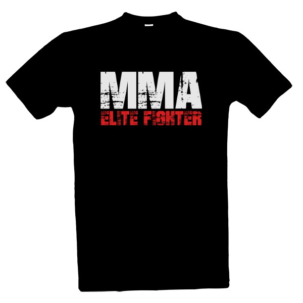 MMA elite fighter