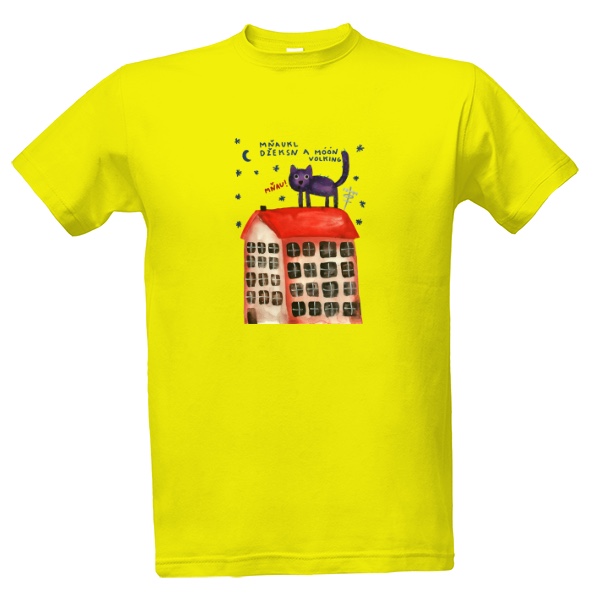 Nový produkt T-shirt