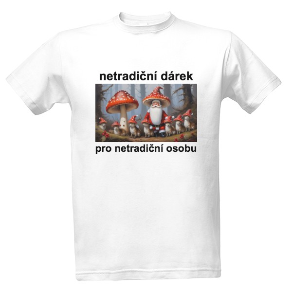 Tričko s potlačou Nový produkt