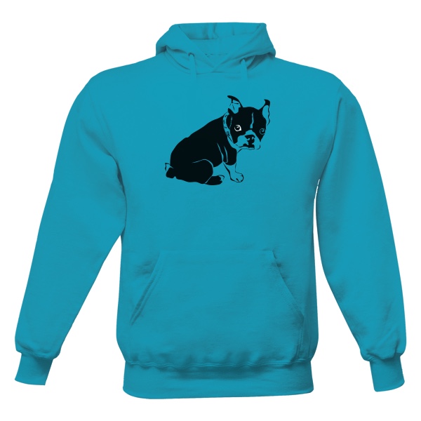Men's hoodie s potiskem Nový produkt