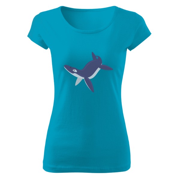 Tričko s potlačou Nový produkt