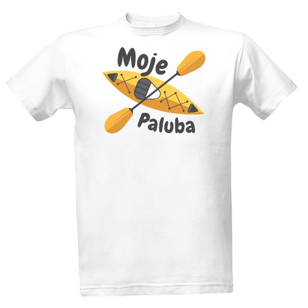 Moje paluba