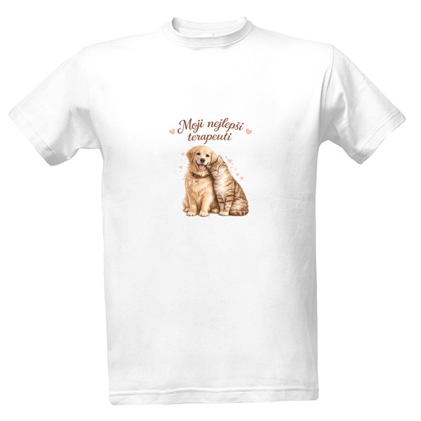 T-shirt Nový produkt