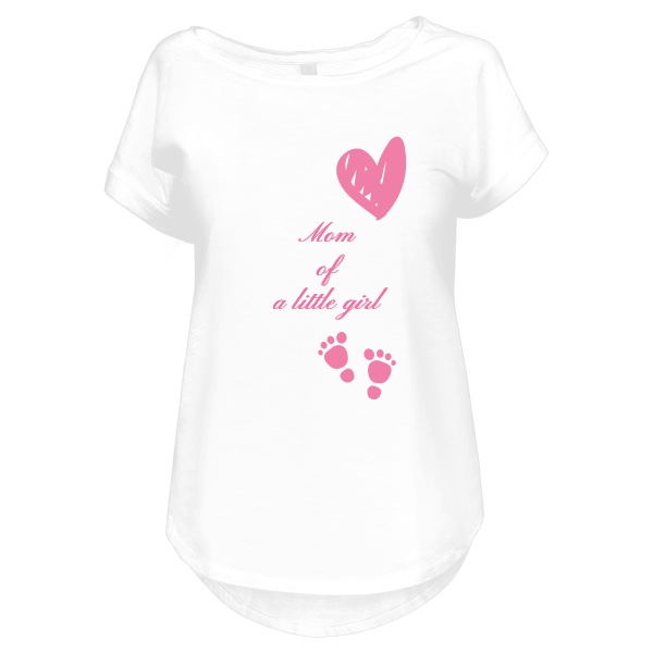 Mom of a little girl 