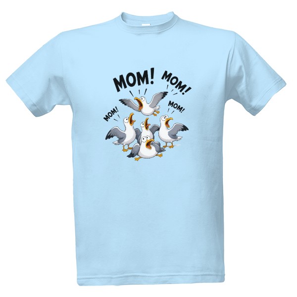 T-shirt Nový produkt
