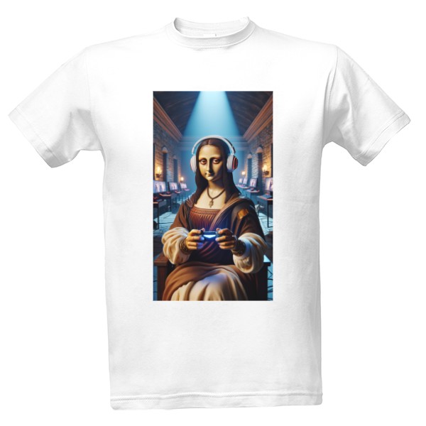 Mona lisa gaming