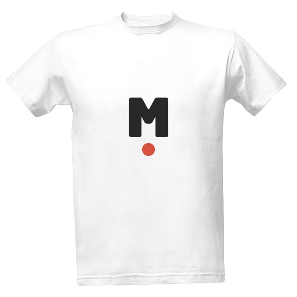 T-shirt Monogram - Your Initials (men)