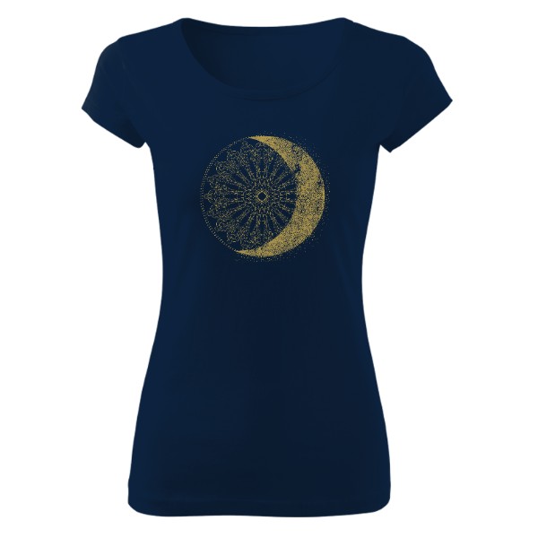 T-shirt Moon Dream